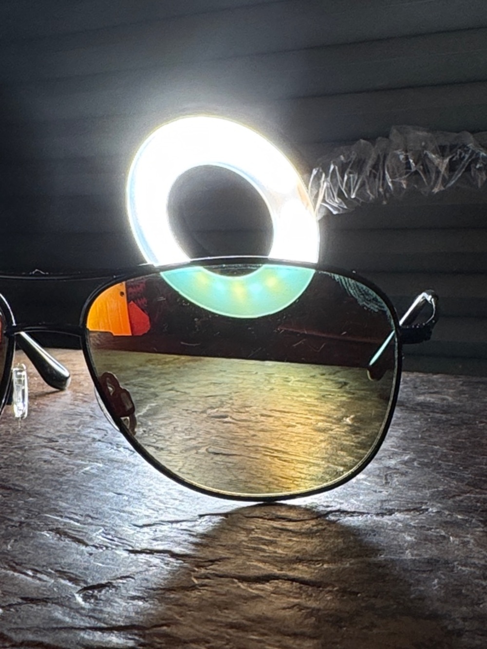 Maui Jim CLIFF HOUSE with HAWAII LAVA LENSES - Picture 3 of 8